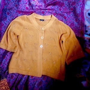 Vintage 60s style sweater